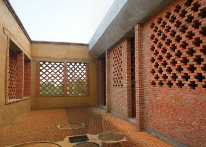 china architecture, architectural review, john lin, house for all seasons, china residence, sustainable design, green architecture, eco design