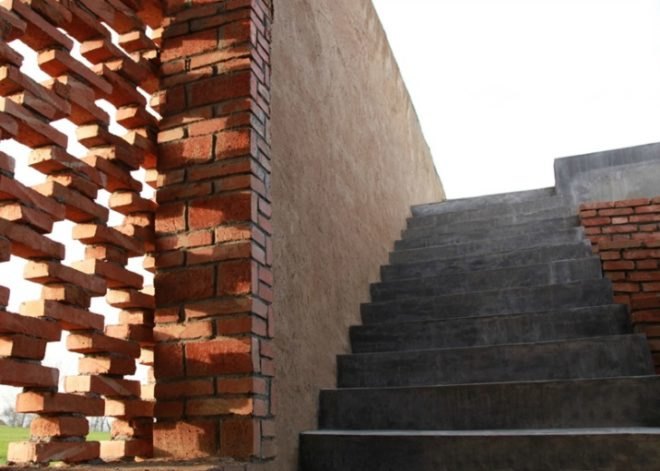 china architecture, architectural review, john lin, house for all seasons, china residence, sustainable design, green architecture, eco design
