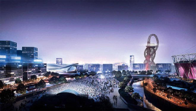 london olympics, green olympics, 2012 olympics, sustainable design, green design, green architecture, sustainable architecture, london 2012 olympic games, uk, green events, green sports, sporting events, olympics carbon footprint