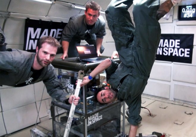 Made in Space, 3D printer, NASA, additive manufacturing, space 3d printer, mission to mars, nasa mars mission, 3d printed tools