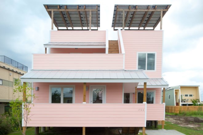 make it right, brad pitt, new orleans, hurricane katrina, frank gehry
