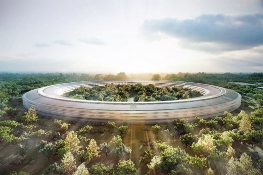 apple, new campus, cupertino, silicon valley, steve jobs, Jerry Brown, cupertino city council, fuel cells, solar