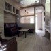 Peter Kostelov, natural light, daylighting, oak tube, Russia, Moscow, natural materials, timber, green design, sustainable design, green renovation, sustainable renovation
