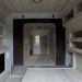 Peter Kostelov, natural light, daylighting, oak tube, Russia, Moscow, natural materials, timber, green design, sustainable design, green renovation, sustainable renovation