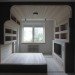 Peter Kostelov, natural light, daylighting, oak tube, Russia, Moscow, natural materials, timber, green design, sustainable design, green renovation, sustainable renovation