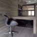 Peter Kostelov, natural light, daylighting, oak tube, Russia, Moscow, natural materials, timber, green design, sustainable design, green renovation, sustainable renovation