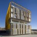 radio nacional de espana headquarters, ravetlllat-ribas, passive solar design, barcelona, poblenou neighborhood, solar thermal heat gain, daylighting