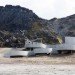 green design, eco design, sustainable design, Norway, Havoysund Tourist Route, Reiulf Ramstad Architects, Arctic ocean, open air concrete pathway