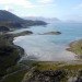 green design, eco design, sustainable design, Norway, Havoysund Tourist Route, Reiulf Ramstad Architects, Arctic ocean, open air concrete pathway