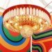 sarah turner, coca cola, london olympics, recycled bottles, recycled materials, sustainable design, bottle lamp, green design, green lighting, recycled lamp, recycled interiors