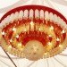 sarah turner, coca cola, london olympics, recycled bottles, recycled materials, sustainable design, bottle lamp, green design, green lighting, recycled lamp, recycled interiors
