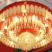 sarah turner, coca cola, london olympics, recycled bottles, recycled materials, sustainable design, bottle lamp, green design, green lighting, recycled lamp, recycled interiors