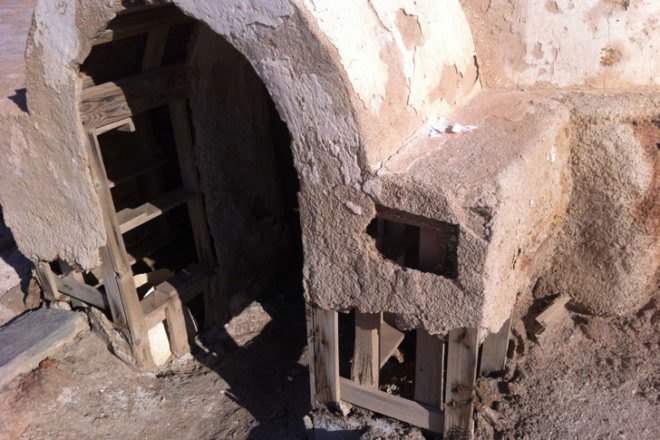 Luke Skywalker's home, Star Wars, Tatooine, Tunisia, Lars Homestead, Save Lars