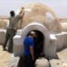Luke Skywalker's home, Star Wars, Tatooine, Tunisia, Lars Homestead, Save Lars