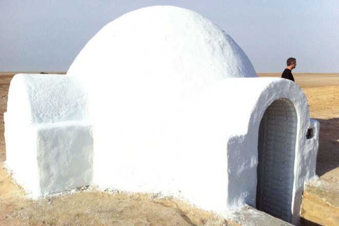 Luke Skywalker's home, Star Wars, Tatooine, Tunisia, Lars Homestead, Save Lars