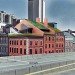 green design, eco design, sustainable design, South Street Seaport, Conrad Hotel POLIT Real Estate Group, BKSK Architects, Pier 17, green roof