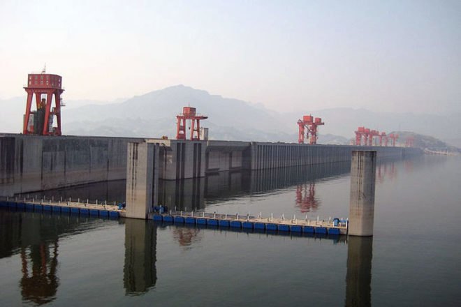 Three Gorges Dam, 3 Gorges Dam, hydroelectric dam, hydropower, Yangtze river