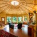 yurts, sustainable yurts, build your own green home, green homes, diy yurt, how to build a yurt, mandala homes, eco homes, low energy homes, round homes, energy star homes, eco yurts, building green, green design, eco architecture, rachel ross, Magnolia 2300
