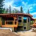 yurts, sustainable yurts, build your own green home, green homes, diy yurt, how to build a yurt, mandala homes, eco homes, low energy homes, round homes, energy star homes, eco yurts, building green, green design, eco architecture, rachel ross, Magnolia 2300