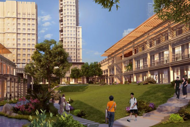 Pelli Clarke Pelli, Yale-NUS Campus, César Pelli, PCP Architectus, Yale, Singapore
