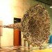 South Korea, NYC, Yun-Woo Choi, recycled art, recycled materials, green design, sustainable design, eco-design, eco-art, sustainable art, sculpture, 3-D, physics, science