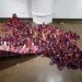 South Korea, NYC, Yun-Woo Choi, recycled art, recycled materials, green design, sustainable design, eco-design, eco-art, sustainable art, sculpture, 3-D, physics, science