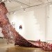 South Korea, NYC, Yun-Woo Choi, recycled art, recycled materials, green design, sustainable design, eco-design, eco-art, sustainable art, sculpture, 3-D, physics, science