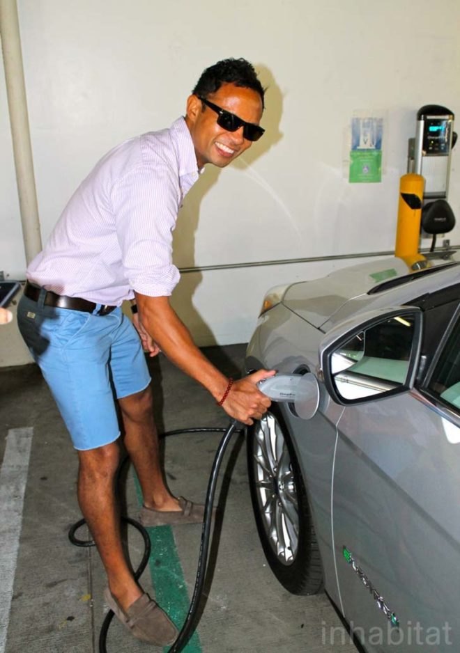 Ford, Ford Focus, Ford Focus Electric, electric car, Ford electric car, green transportation, green car, Nissan LEAF, Tesla Model S, Honda Fit EV, Chevy Volt,EV range anxiety