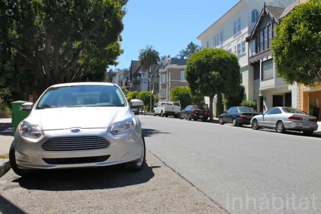 Ford, Ford Focus, Ford Focus Electric, electric car, Ford electric car, green transportation, green car, Nissan LEAF, Tesla Model S, Honda Fit EV, Chevy Volt,EV range anxiety