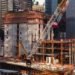 One World Trade Centre, 2 World Trade Centre, 3 World Trade Centre, Empire State Building, World Trade Centre Transportation Hub, New York, Manhattan