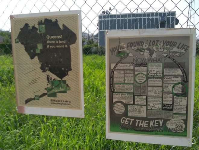 596 acres, greenthumb, the rockaways, vacant land, urban gardens, community organization, vacant lots, urban reknewal, urban blight , interactive map, community activism, public land