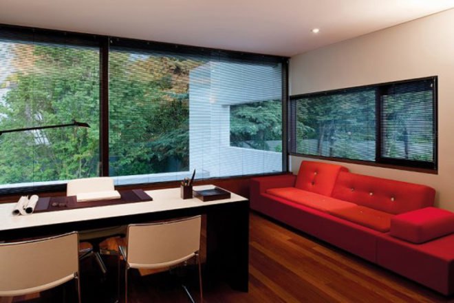 Fray Leon House, Chile, Santiago, Modern Living, Nature, Landscape Inspired, Residential, House, Single Family Home, 54Studio.