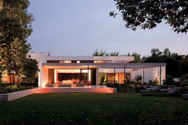 Fray Leon House, Chile, Santiago, Modern Living, Nature, Landscape Inspired, Residential, House, Single Family Home, 54Studio.