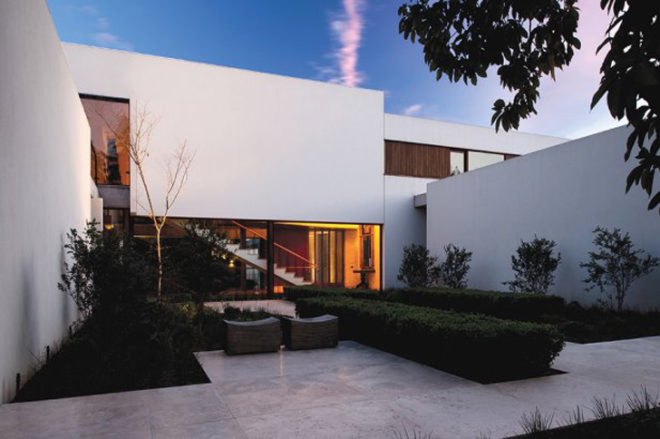 Fray Leon House, Chile, Santiago, Modern Living, Nature, Landscape Inspired, Residential, House, Single Family Home, 54Studio.