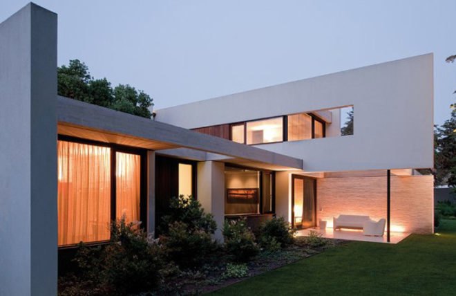 Fray Leon House, Chile, Santiago, Modern Living, Nature, Landscape Inspired, Residential, House, Single Family Home, 54Studio.