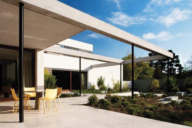 Fray Leon House, Chile, Santiago, Modern Living, Nature, Landscape Inspired, Residential, House, Single Family Home, 54Studio.