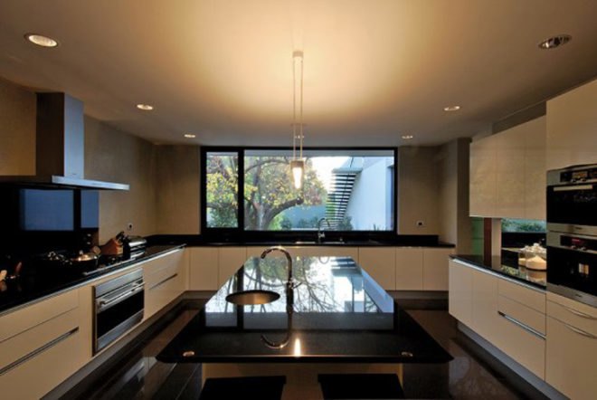Fray Leon House, Chile, Santiago, Modern Living, Nature, Landscape Inspired, Residential, House, Single Family Home, 54Studio.