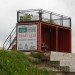 FAST, surf, The Hague, surfers villa, affordable accomodation, recycled containers, German bunker, Bunker Museum, green roof, Satelliet Groep, refunc, Prefab Housing, Vertical Garden, green sport, Recycled Materials, Green Holidays, surf
