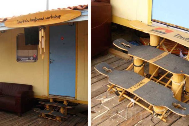 FAST, surf, The Hague, surfers villa, affordable accomodation, recycled containers, German bunker, Bunker Museum, green roof, Satelliet Groep, refunc, Prefab Housing, Vertical Garden, green sport, Recycled Materials, Green Holidays, surf