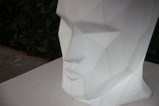 Adán Collection Teresa Sapey, Vandom, lighting design, green furniture, outdoor planters, recyclable planters