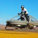 Aerofex, hover bike, speeder bike, star wars, mojave desert, return of the jedi, flying cars, motorcycle