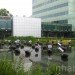 Alex Vermeulen, SOH19 States of Nature, floating eggs, floating solar panels, energy self-sufficient, Eindhoven, Buddha, Natuurkunst Foundation, University of Technology, Art, energy efficiency, Solar Power, Renewable Energy