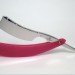straight razor, straightrazor, razor, sustainable razor, women's razor, Alex Jacques