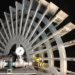 La Noria, waterwheel, Metabolic Studio, LA River, Los Angeles State Park, Lauren Bon