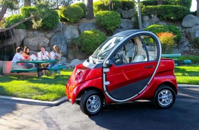 Alvarez Electric Motors, electric cars, electric trucks, green transportation, Ramon Alvarez, green car, electric vehicle, neighborhood electric vehicle