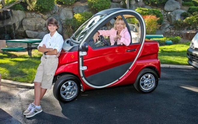 Alvarez Electric Motors, electric cars, electric trucks, green transportation, Ramon Alvarez, green car, electric vehicle, neighborhood electric vehicle
