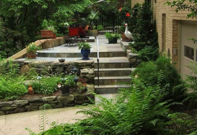 Magee design, John Magee, landscape, landscape design, wildlife habitat, landscaping