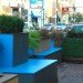 Andersonville Parklet, Moss Design, parklet, chicago, studio murmur, eco-andersonville, anderson development corporation, people space
