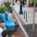 Andersonville Parklet, Moss Design, parklet, chicago, studio murmur, eco-andersonville, anderson development corporation, people space