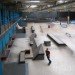AreaFiftyOne, Droog Design, Strijp-S, Eindhoven, skatepark, wooden skatepark, Phillips, Architecture, Green Lighting, Green renovation, recycled factory building, Green Transportation,